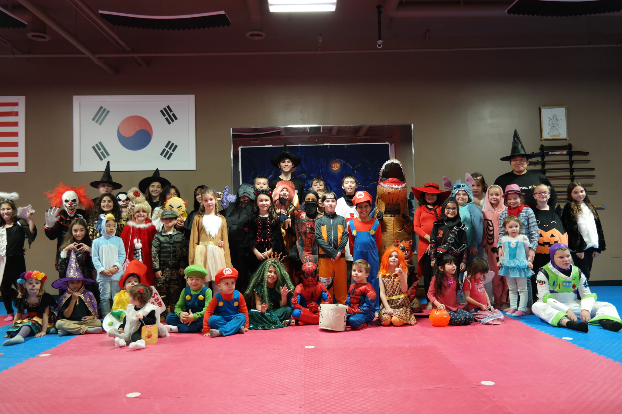 Gallery TK Martial Arts